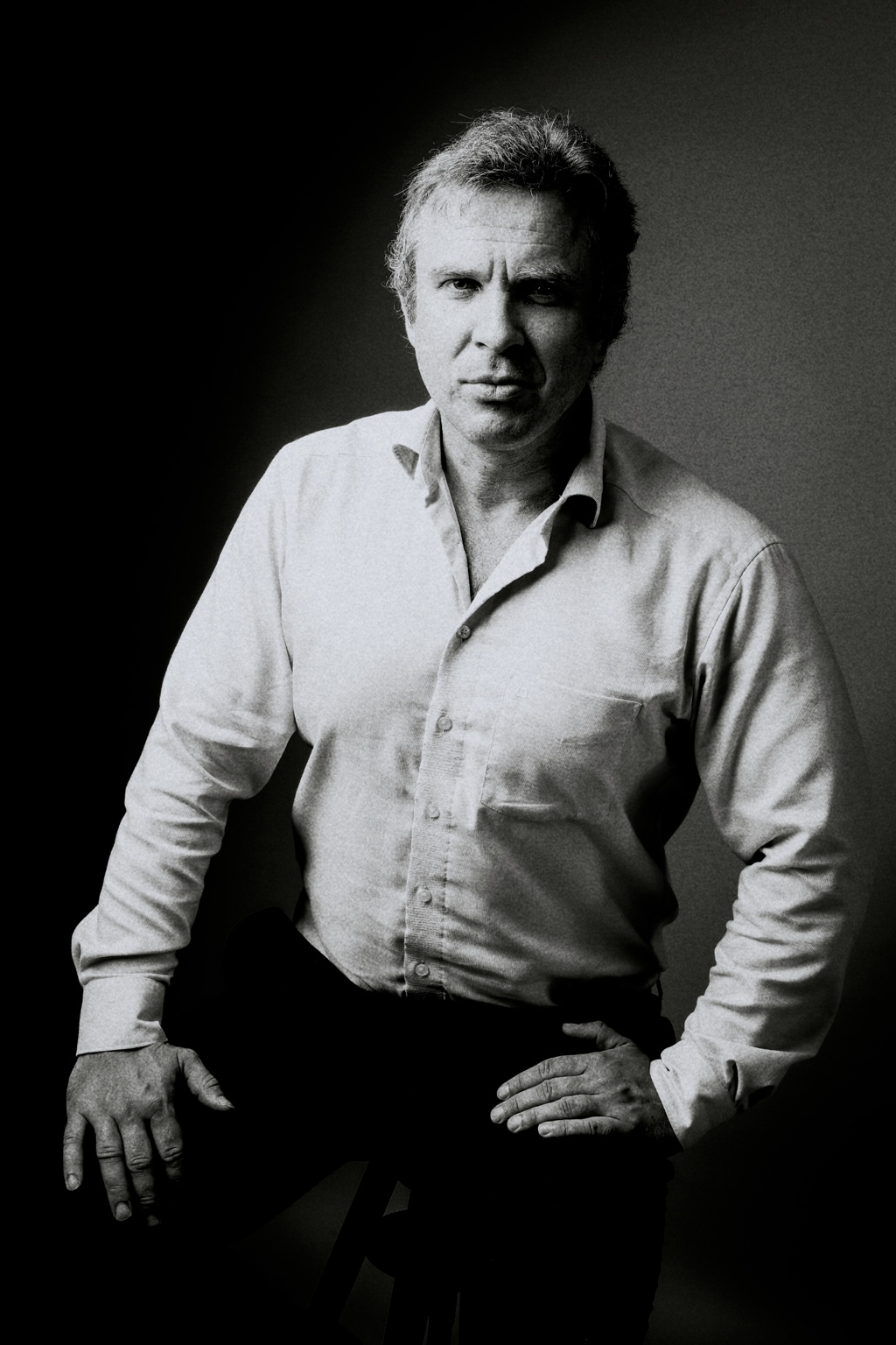 David Serafin Portrait