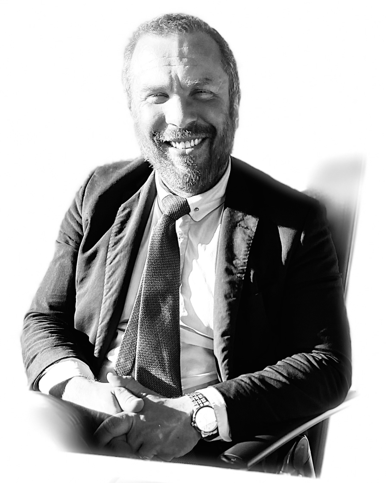 David Serafin Portrait